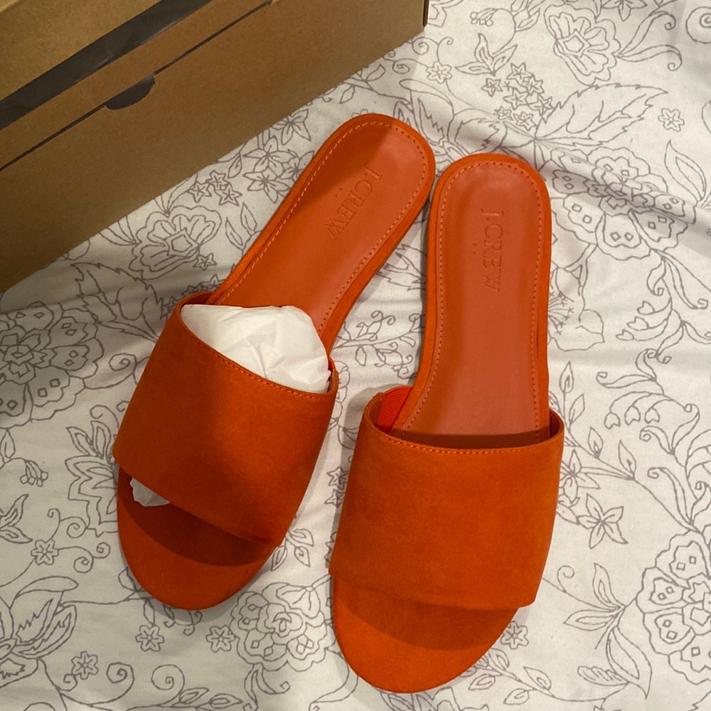 J crew sandals